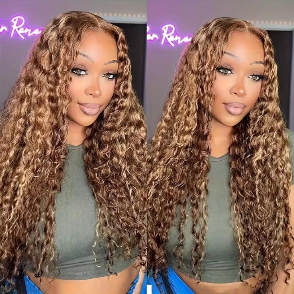 427 Röfleli Ombre Peruk Gerçek - Human Hair Wigs incelemesi ve fiyatı