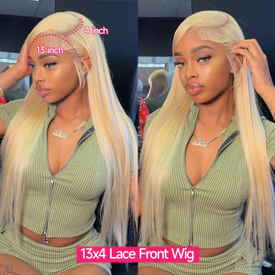 %250 Yoğunluk 613 Sarı Renk 13 - 613 Blonde Body Wave Lace Front Wig incelemesi ve fiyatı