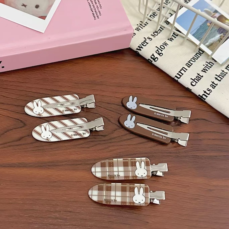 Kawaii Miffy Tavşan Retro, İz  - Hair Bundles incelemesi ve fiyatı