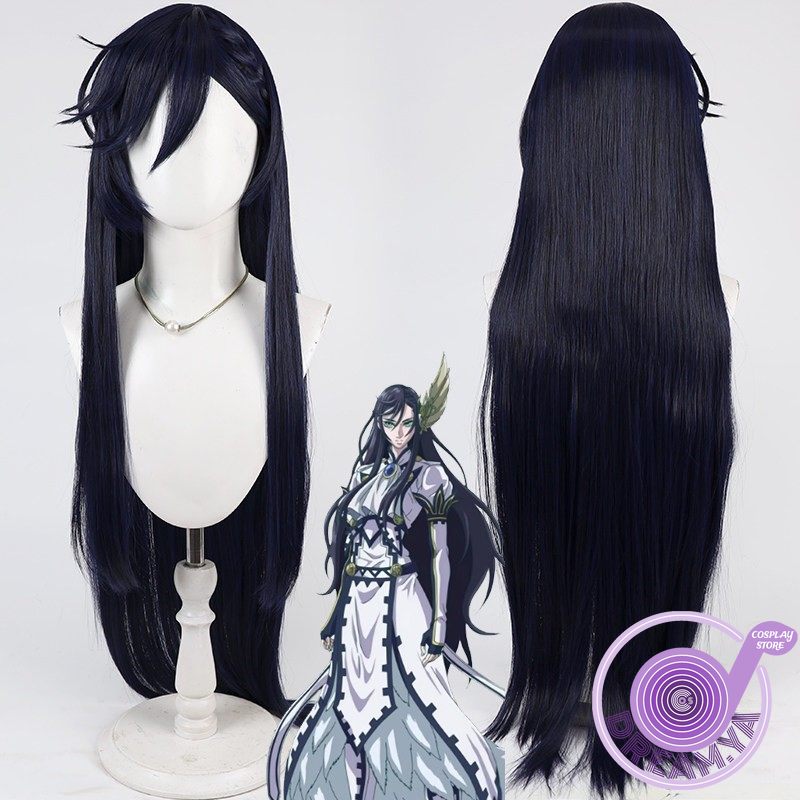 Brunhilde Cosplay Peruk Ragnar - Synthetic Wigs incelemesi ve fiyatı