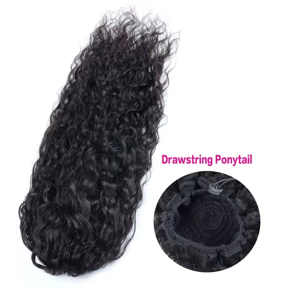 Su Dalgası At Kuyruğu İnsan Sa - Seamless Clip In Hair Extensions Human Hair incelemesi ve fiyatı