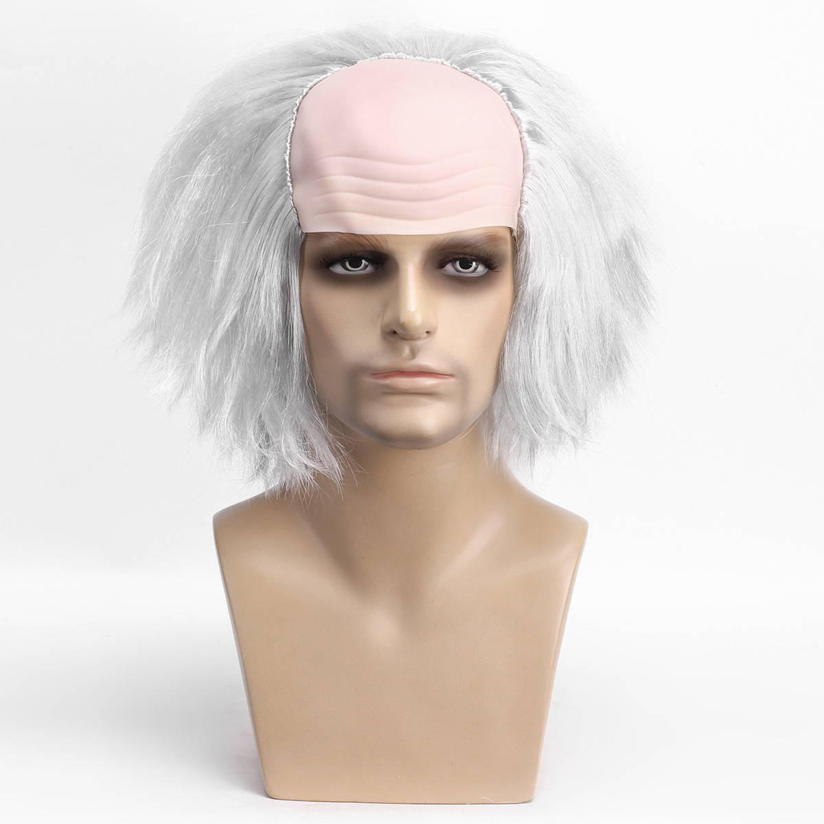 Kel peruk, yetişkin, çocuk, yı - Synthetic Wigs incelemesi ve fiyatı