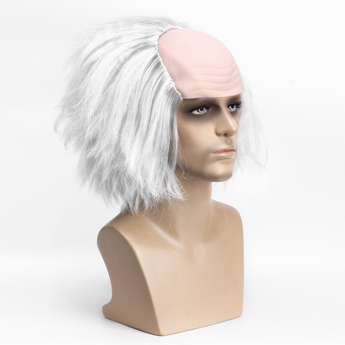 Kel peruk, yetişkin, çocuk, yı - Synthetic Wigs incelemesi ve fiyatı
