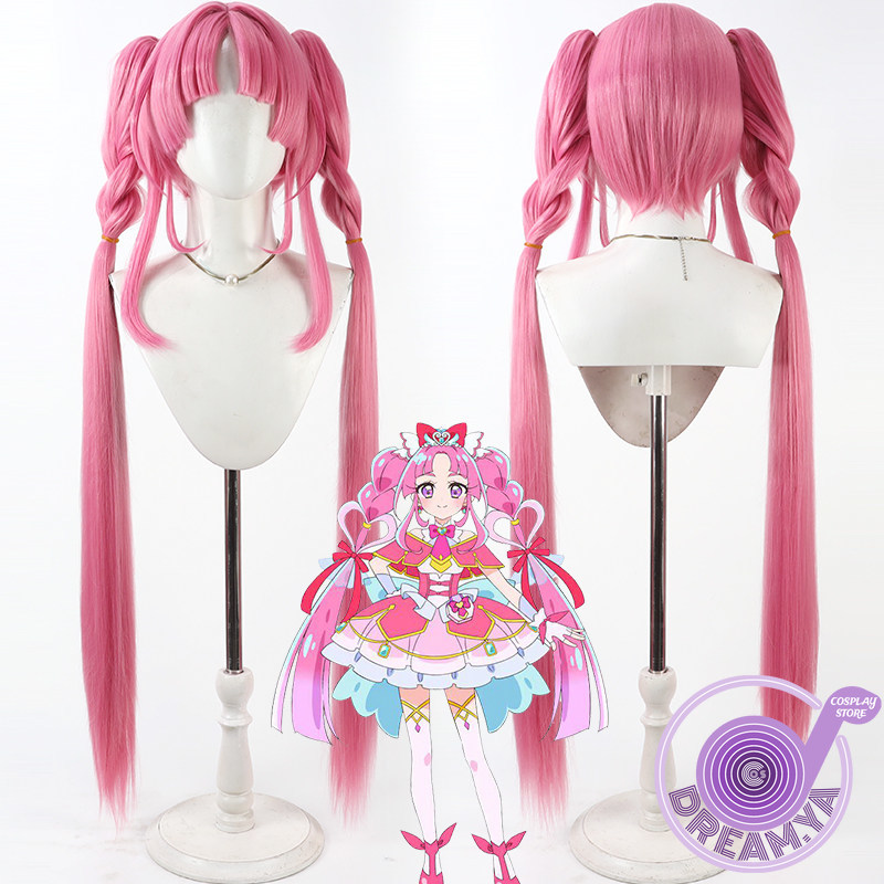 Kobayashi Mikuru Cosplay Peruk - Synthetic Wigs incelemesi ve fiyatı