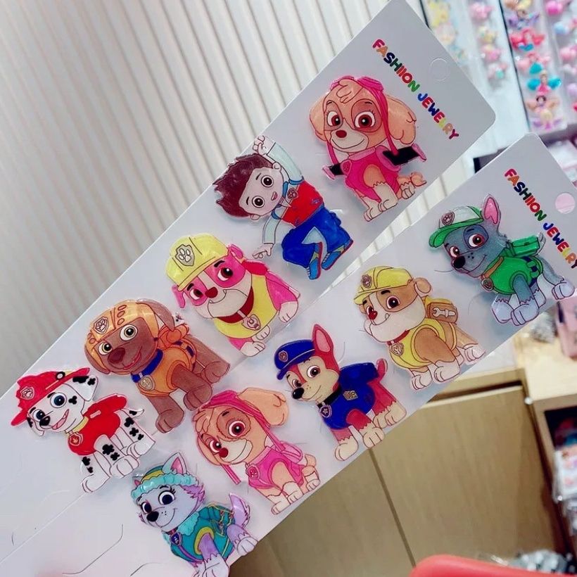 Şık Sevimli Karikatür Paw Patr - Hair Bundles incelemesi ve fiyatı