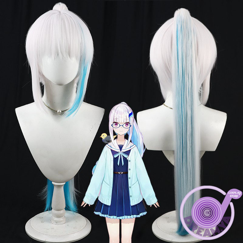 Lize Helesta Cosplay Peruk Vtu - Synthetic Wigs incelemesi ve fiyatı