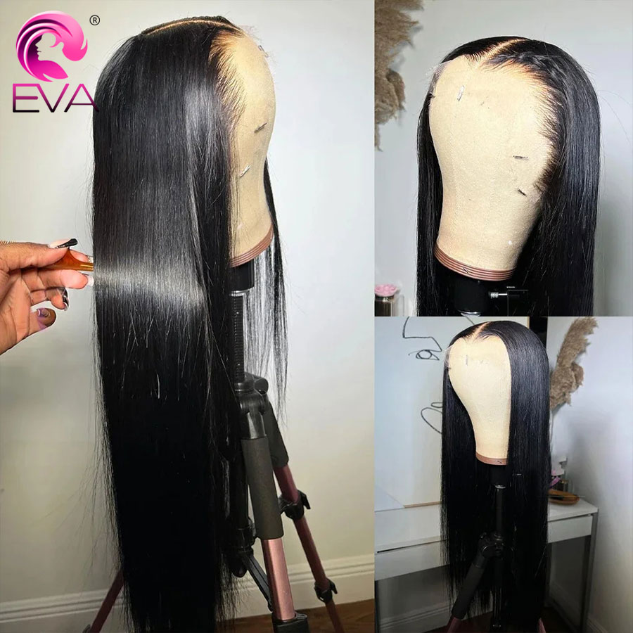 Eva Saç Derin Kısmı HD Dantel  - Hd Lace Frontal Wig Human Hair Pre Plucked incelemesi ve fiyatı