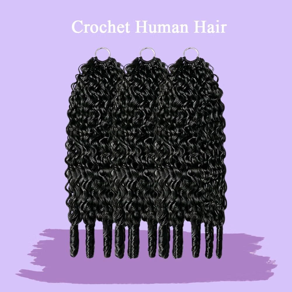 Birmanya Kıvırcık Saç, Tığ İşi - Hair Bundles incelemesi ve fiyatı
