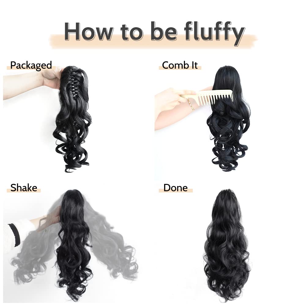 24 inç sentetik peruk Hairpiec - Synthetic Wigs incelemesi ve fiyatı