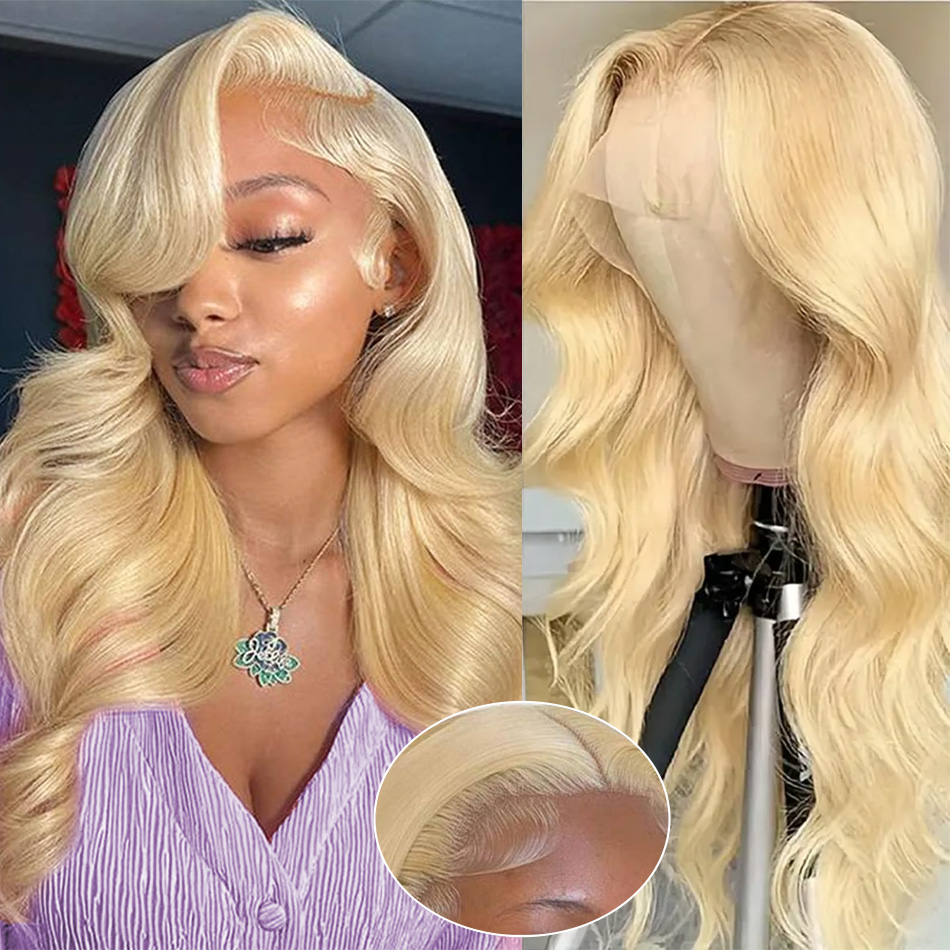 613 HD Dantel Ön Peruk 13x6 Su - 613 Blonde Body Wave Lace Front Wig incelemesi ve fiyatı
