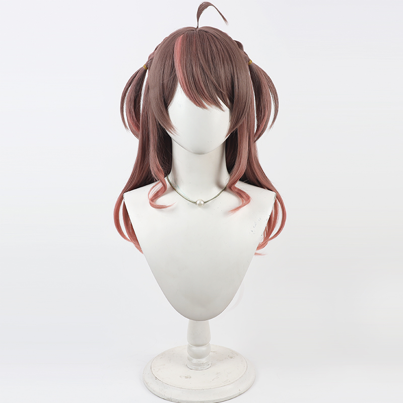 Natsuiro Matsuri Cosplay Peruk - Synthetic Wigs incelemesi ve fiyatı