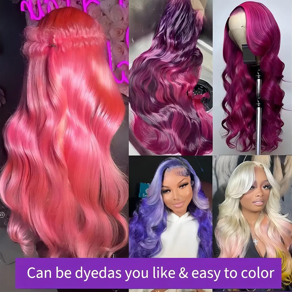 Smilegirl 30 İnç 613 Renk, İns - 613 Blonde Body Wave Lace Front Wig incelemesi ve fiyatı